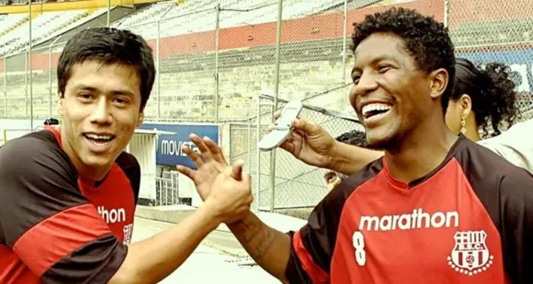 Mario Lastra fue uno de los jugadores que hizo noticia en Barcelona SC por lo que hacía fuera de las canchas. No duró mucho tiempo y ahora mira a lo que se dedica