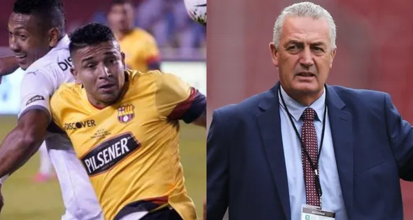 Mario Pineida era el nombre que podía ocupar la banda izquierda de la Selección Ecuatoriana ahora que Pervis Estupiñán está sancionado pero Gustavo Alfaro probará a otro jugador y medir a Venezuela