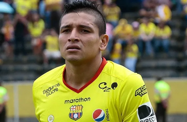 Mario Pineida está esperando que tome posesión el nuevo presidente de Barcelona SC para poder negociar si se queda o se va