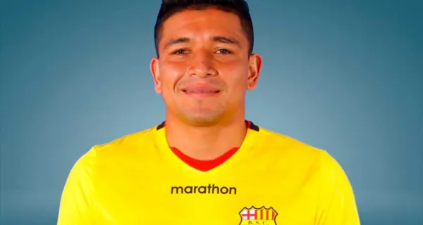 Mario Pineida está en la órbita de Cruz Azul según han mencionado varios medios mexicanos y habrían varios millones para Barcelona SC