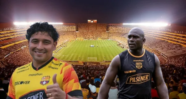 Mario Pineida / Foto de: El Futbolero Ecuador