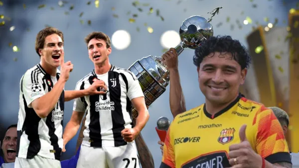 Mario Pineida / Foto de: El Futbolero Ecuador