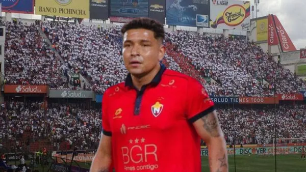 Mario Pineida / Foto: El Futbolero Ecuador