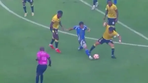 Mario Pineida / Foto: Zapping