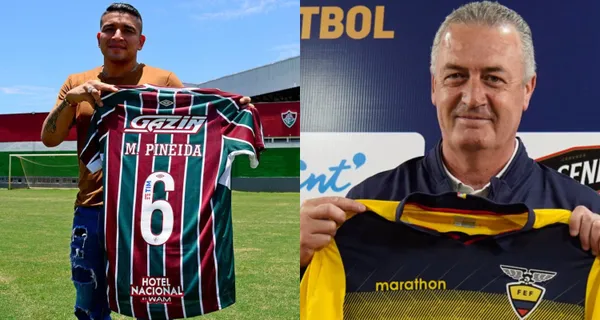 Mario Pineida fue uno de los jugadores que se sacó de la Selección Ecuatoriana pero quiere regresar por méritos