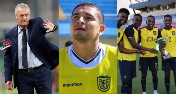 Mario Pineida no ha logrado afianzarse en Fluminense y con Gustavo Alfaro ya no volverá a la Selección Ecuatoriana. Hay un nombre que probará Gustavo Alfaro