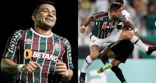 Mario Pineida ha sido probado en un nuevo puesto en Fluminense y le fue mejor que de lateral, además que tendrá más opciones de jugar