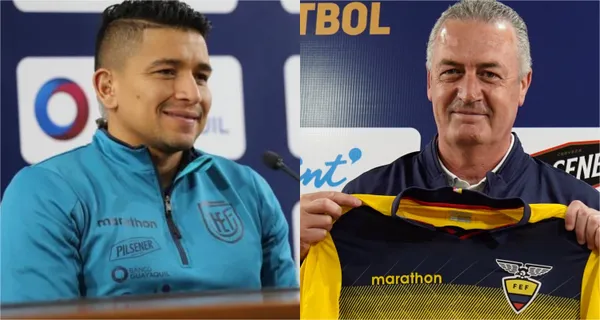 Mario Pineida que tiene minutos en Fluminense sigue haciendo méritos para entrar a la Tri y Gustavo Alfaro no tendrá más remedio que llamarlo