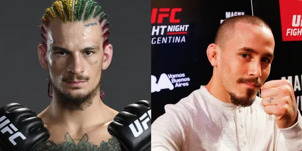 Marlon Vera se tomó el octágono en las Vegas y liquidó al estadounidense; esto mientras la selección sigue buscando entrenador y tiene serios problemas dirigenciales. Chito sacando la cara por el país