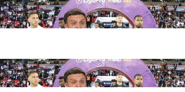 Martín Anselmi no dudó en menospreciar al rival