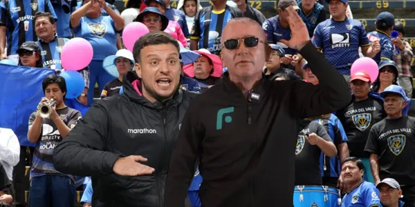 Martín Anselmi es uno de los candidatos para dirigir al Cruz Azul