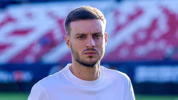 Martín Anselmi / Foto: Cruz Azul