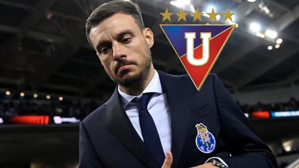 Martín Anselmi / Foto: Porto