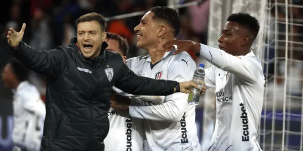 Martín Anselmi habló del penal que les marcaron