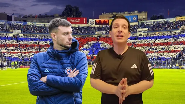 Martín Anselmi no va a poder destacar en el fútbol mexicano