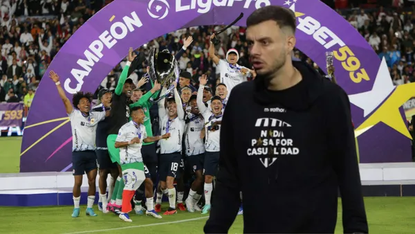 Martín Anselmi reveló todo y se le escapó la verdadera razón