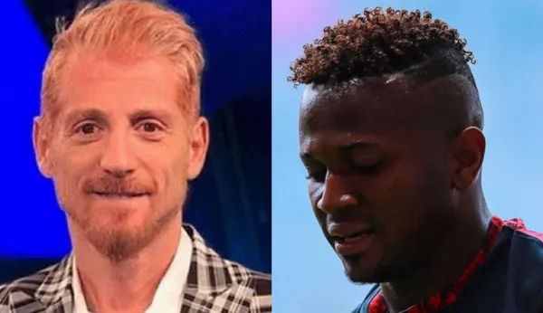 Martín Liberman explotó ante los periodistas y dirigentes que despreciaron a Michael Estrada