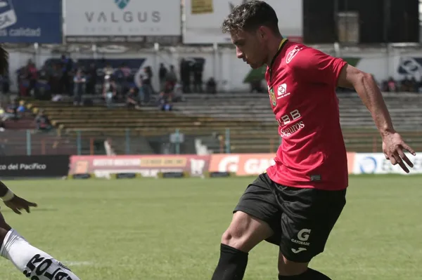 Martínez arribó a Guayaquil para sumarse a BSC