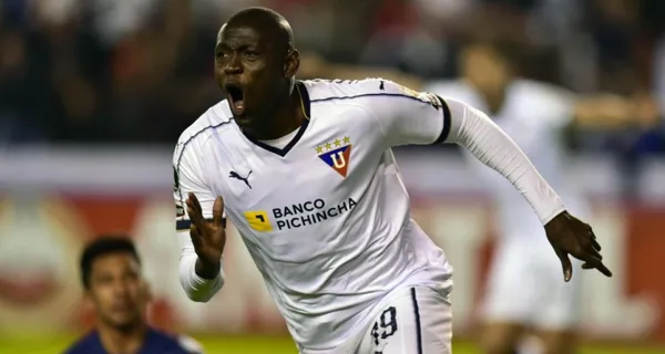 Martínez Borja tiene propuesta de uno de los equipos grandes de Guayaquil