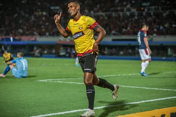 Martínez la está rompiendo en BSC