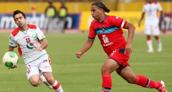Marwin Pita es recordado por su paso en El Nacional, donde fue el jugador mejor pagado del Ecuador