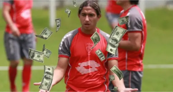 Marwin Pita tiene nuevo equipo en Segunda Categoría, donde decidió volver a vestirse de corto