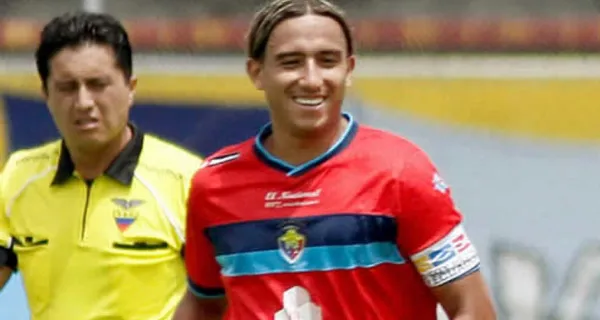 Marwin Pita tiene un nuevo trabajo, que lo alterna con jugar en Segunda Divisió. Mira a lo que se dedica luego de ganar 50 mil en El Nacional