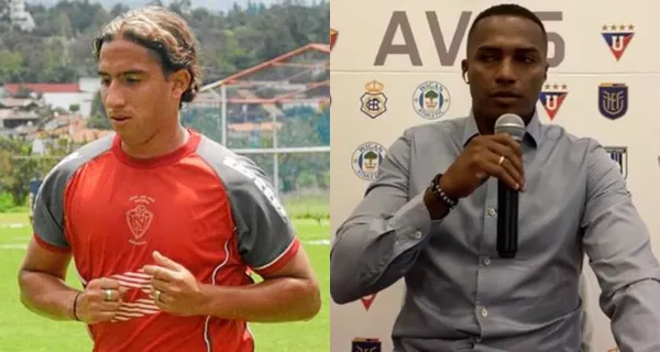 Marwin Pita vuelve a jugar y lo hizo oficial por medio de sus redes sociales