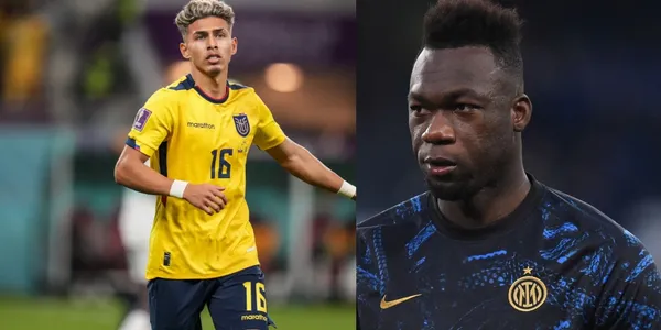 Más que Felipe Caicedo, el auto de Jeremy Sarmiento supera los $500 mil