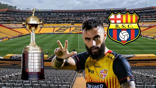 Mastriani no rindió como se esperaba en BSC, ahora que se fue jugará en un campeón de América