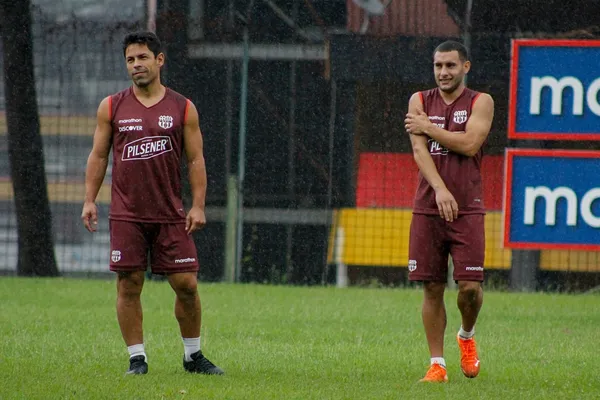 Matías Oyola es muy generoso y así lo reveló uno de sus compañeros