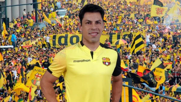 Matías Oyola nuevo Director Deportivo de Barcelona SC