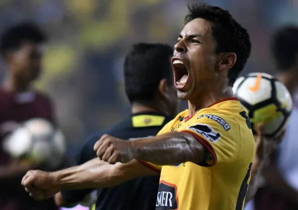 Matías Oyola, referente de Barcelona SC, se enteró que podrá votar y no dudará en aportar con la institución