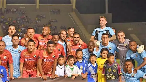 Matías Oyola reveló lo que harán para recaudar dinero