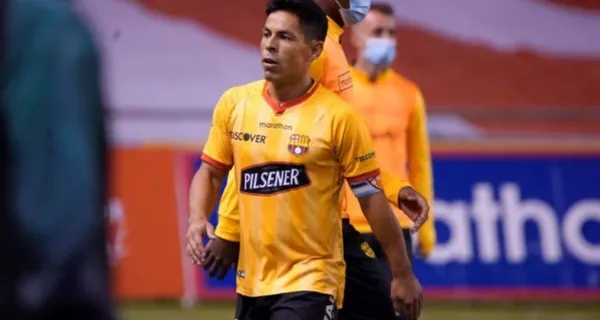 Matías Oyola seguirá su carrera en el Guayaquil City donde ya conversa con el entrenador y le darán una nueva función, al estilo de Damián Díaz