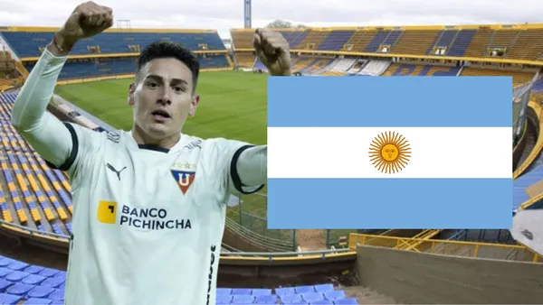 Mauricio Martínez (Foto tomada de: Argentina/API/Wikipedia)