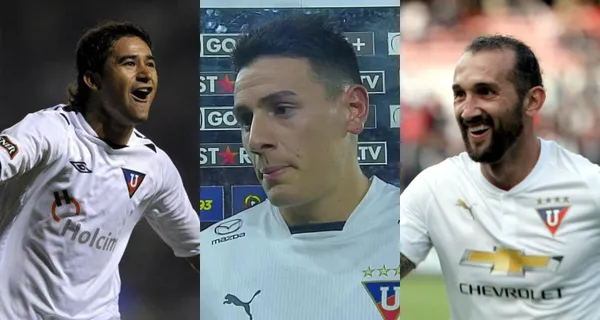 Mauricio Martínez podría ser como Barcos o Bieler