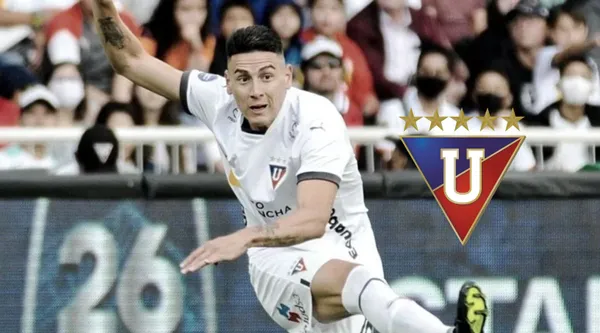 Mauricio Martínez reveló por qué no siguió en LDU.