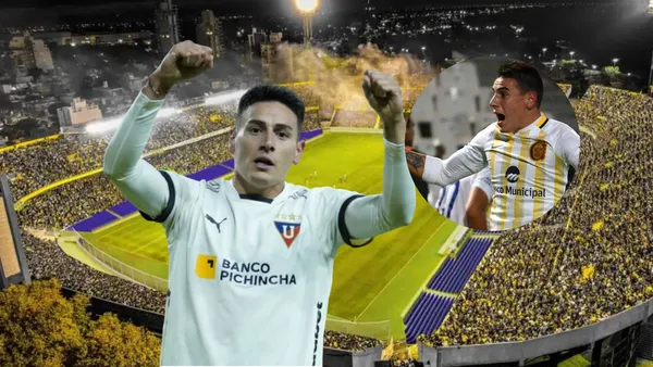 Mauricio Martínez y un insólito momento tras salir de Liga de Quito