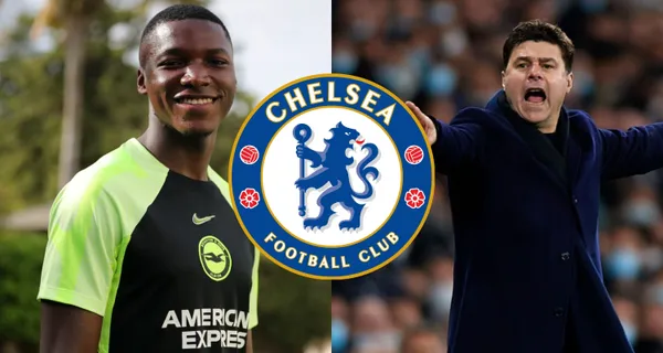 Mauricio Pochettino hará una limpieza total para hacerle espacio a Moisés Caicedo