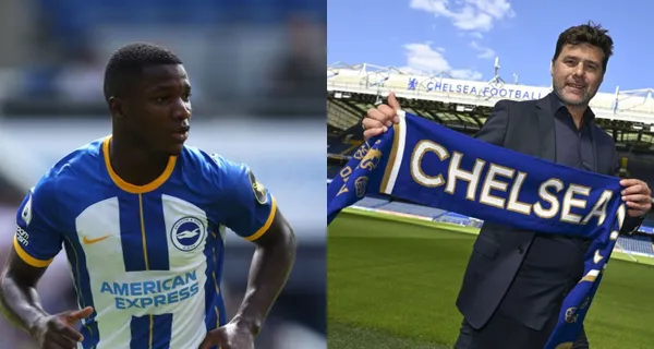 Mauricio Pochettino quiere a Moisés Caicedo cuanto antes, pero Brighton lo detiene