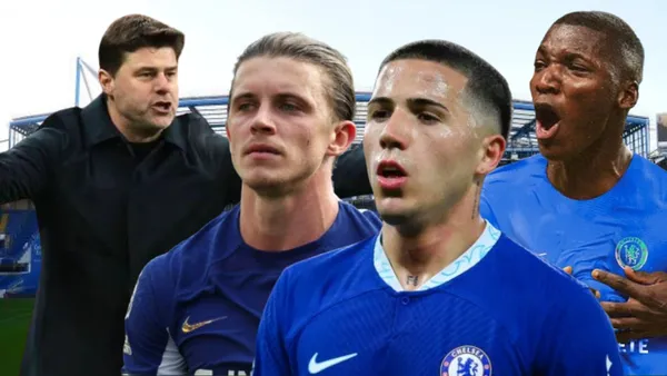 Mauricio Pochettino señaló al culpable tras el empate (Foto tomada de: The Sun/El universo/Marca/90 Min/Goal)