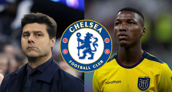 Mauricio Pochettino ya decidió sobre fichar a Moisés Caicedo para Chelsea