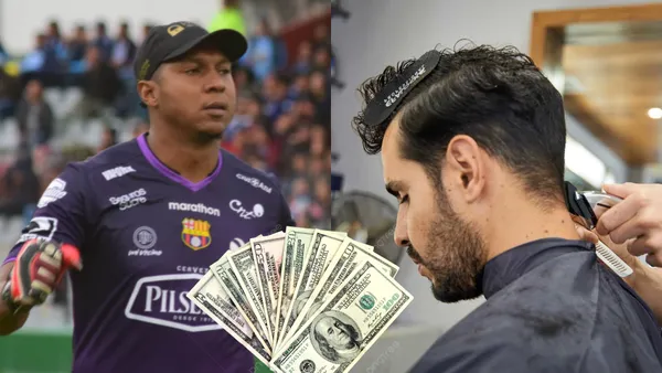 Máximo Banguera-Barcelona SC