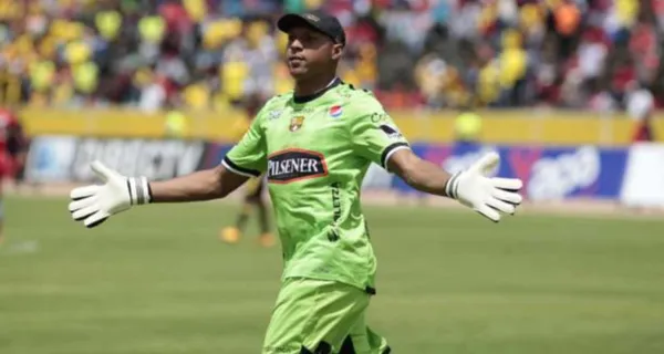 Máximo Banguera estuvo en Barcelona SC y ahora impulsa su nuevo negocio con un equipo ecuatoriano