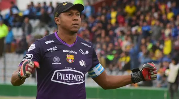 Máximo Banguera habló sobre el anhelo que tiene de ser el próximo presidente de Barcelona SC