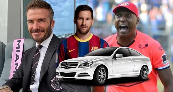 Máximo Banguera reconoció que tiene la posibilidad de ir al Inter Miami de David Beckham, en la MLS. El objetivo principal del portero es la estabilidad familiar y en Estados Unidos la puede tener