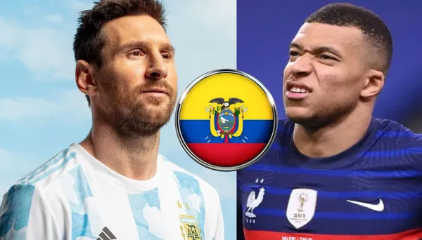 Mbappé hizo de menos a Sudamérica y los argentinos le dejaron claro que estaba equivocado