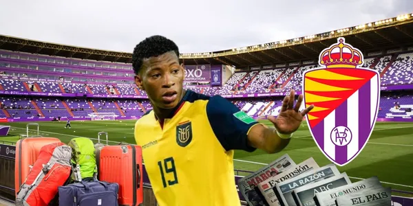 Medios españoles hablan sobre el futuro de Gonzalo Plata