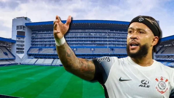 Memphis Depay / Foto: BeSoccer